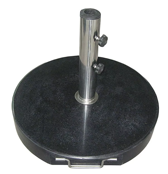 40kg Stone Umbrella Base